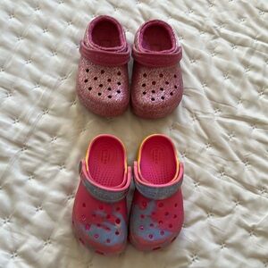 Girls Croc bundle!